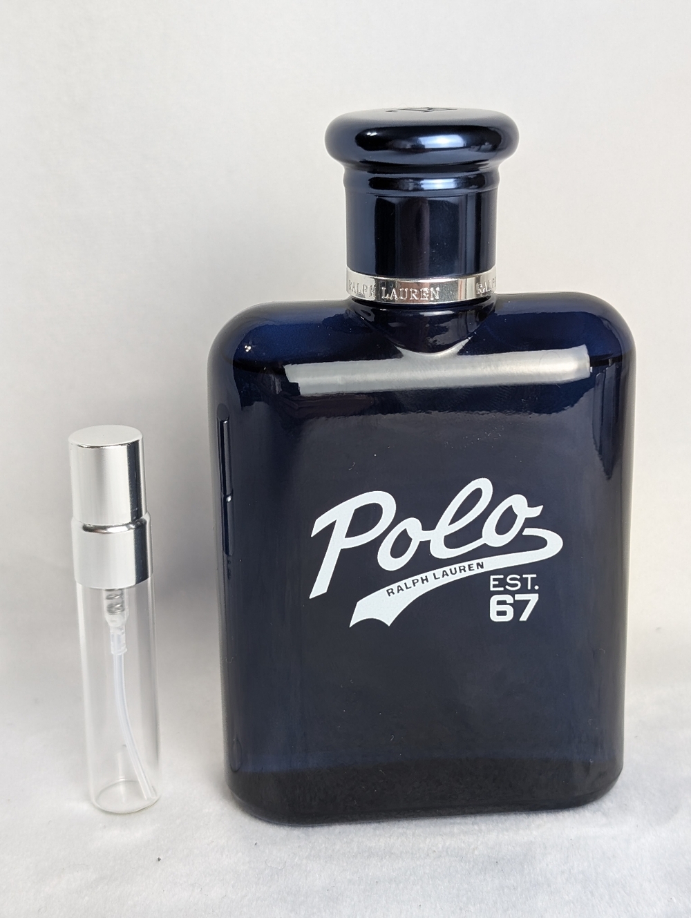 3/$18 5ml Ralph Lauren Polo 67 EDT Decant